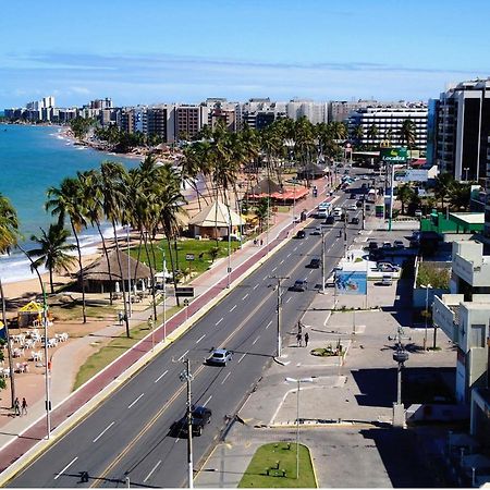 Apartamento Beira Mar Maceió Exterior foto