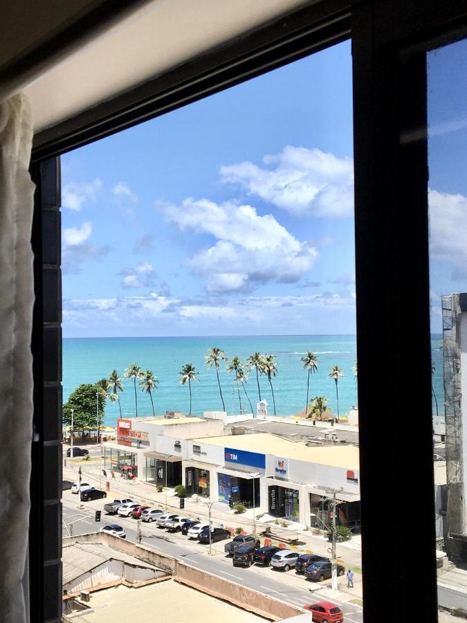 Apartamento Beira Mar Maceió Exterior foto