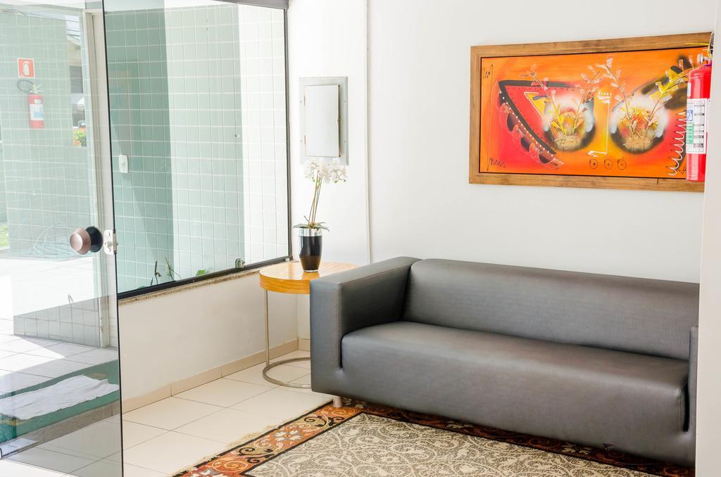 Apartamento Beira Mar Maceió Quarto foto
