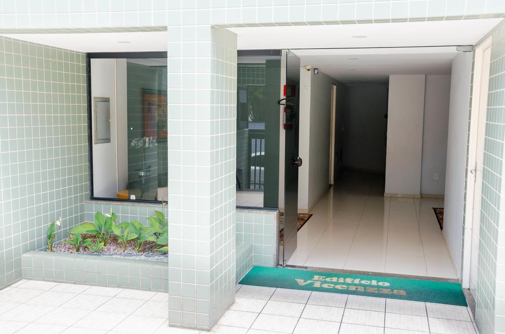 Apartamento Beira Mar Maceió Quarto foto