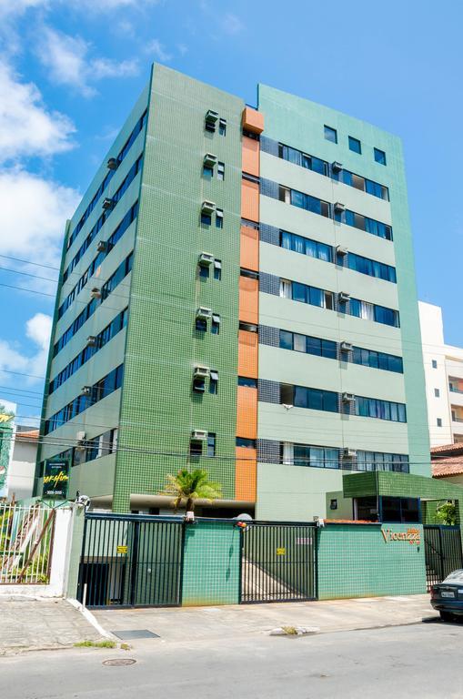 Apartamento Beira Mar Maceió Quarto foto