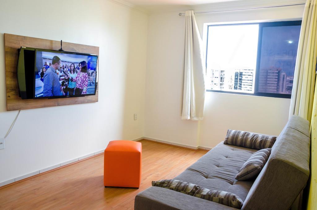 Apartamento Beira Mar Maceió Quarto foto